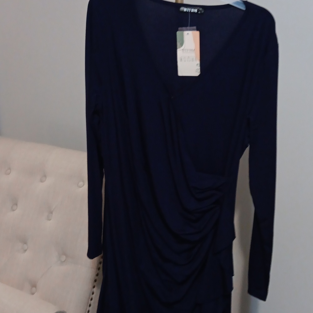 NEW long sleeve dress